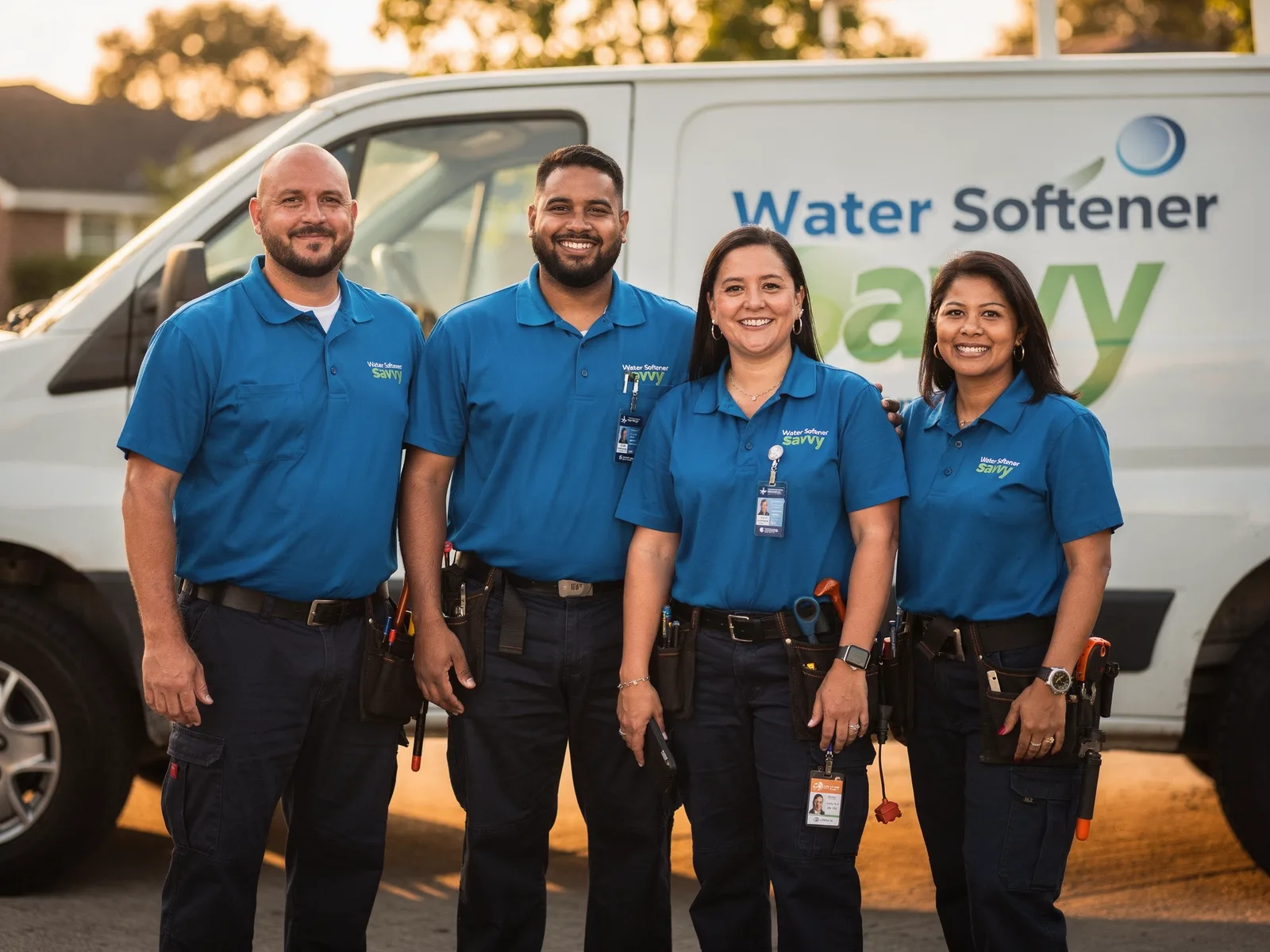 Water Softener Installation company in Burnett, WI